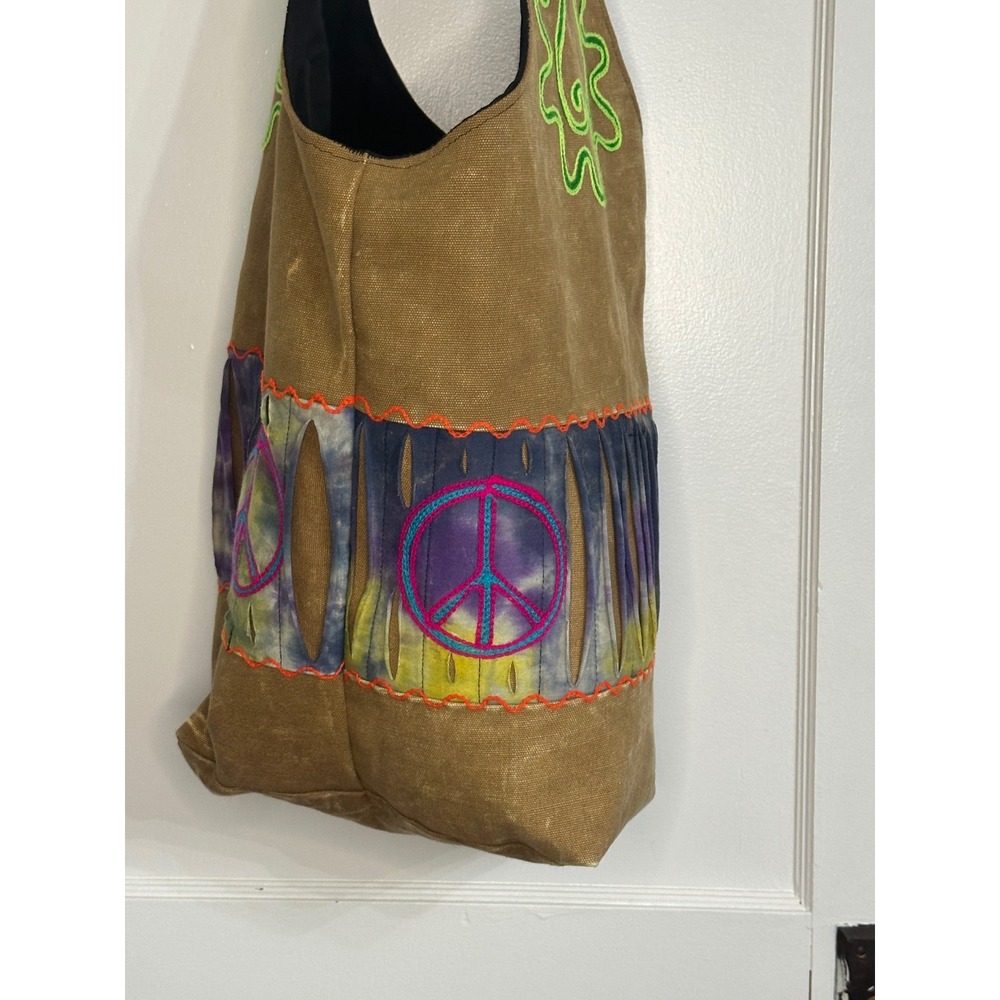 Hippie bag by Moonbeams & Mayhem - Picture 4 of 6